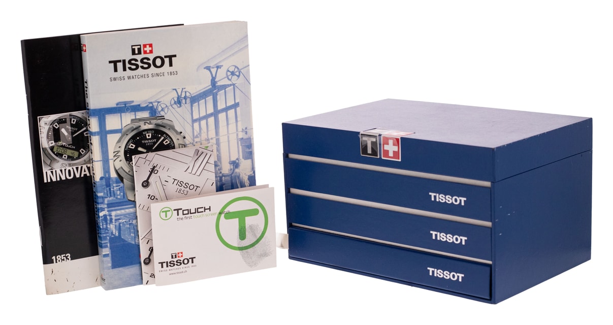 Tissot T-Touch T33.1.588.71 Image 4